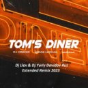 DJ DimixeR, Serge Legran, MURANA - Tom s Dinerонако (Dj Llex, Dj Yuriy Davidov RUS Extended Remix)