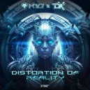 K1Q & DX (Brazil) - Distortion of Reality (Original Mix)