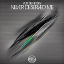 Yuri Semetsky - Never Deserved Me (Original Mix)