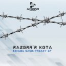 Razorr`R Kota - The Poisonous