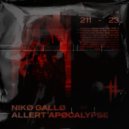 Nikø Gallø - Allert Apøcalypse (Original Mix)