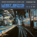 Acid_Lab & good shepherd - Relentless (Remix)