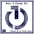 Stocc X Change Jai - Portfolio Full of Trade Desk Assets