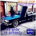 Pollie Pop & Choppin Game Radio - Blocc Bleader Fa Life #ChoppedUp #RegularSpeed