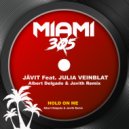 JÄVIT  &  Julia Veinblat  - Hold On Me (feat. Julia Veinblat)