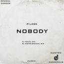 P-Lask - Nobody (Instrumental Mix)
