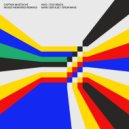 Captain Mustache - Bleu Ciel (Zoo Brazil remix)