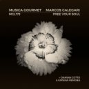 Marcos Calegari - Free Your Soul