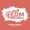 Hard EDM Workout - Nube De Cristal (Instrumental Workout Mix 140 bpm)