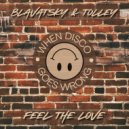 Blavatsky & Tolley - Feel The Love (Högt I Tak Remix)