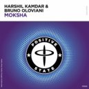Harshil Kamdar & Bruno Oloviani - Moksha