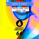Garas, Martina Budde & Mishell Ivon - Days & Days (Original Mix)