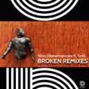 Nikos Diamantopoulos, Toshi - Broken (Mizz Remix)