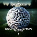 Archetype (BR) & Brain Damage - Golfball Brain (Brain Damage Remix)