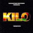 The Martinez Brothers, Tokischa, Major Lazer - KILO (Major Lazer & Ape Drums Remix)