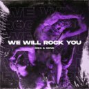 sped up, SAND - We Will Rock You (Sped Up)