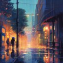 Lofi Chill - Lofi Rainy Streets