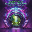 Quantum & Electric Machine - Cosmic Gate
