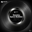 Domshe, Space Bubbles - Blue Book