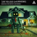 Disco Fries & Ferry Corsten feat. Leon Stanford - Love You Loud (jackLNDN Extended Remix)