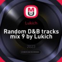 Lukich - Random D&B tracks mix 9 by Lukich ()