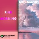 A3G Magic - Pink Morning