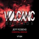 Jeff Robens - Bass Line