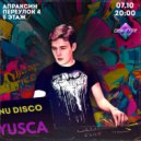 Yusca - Live Disketta Lounge 2023.10.07