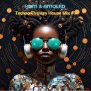 HDM & AMOLED - Techno Therapy House Mix #1