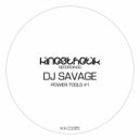 DJ Savage - Barriers