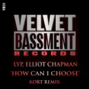 LYP Ft Elliot Chapman - How Can I Choose