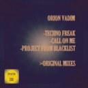 Orion Vadim - Project From Blacklist