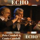 Pete Candoli & Conte Candoli & Joe Diorio & Ross Tompkins - Echo (feat. Joe Diorio & Ross Tompkins)