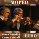 Pete Candoli & Conte Candoli & Joe Diorio - Moped (feat. Joe Diorio)