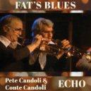 Pete Candoli & Conte Candoli & Joe Diorio & Ross Tompkins - Fat's Blues (feat. Joe Diorio & Ross Tompkins)