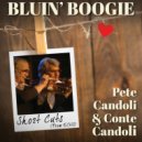 Pete Candoli & Conte Candoli & Arkadia Short Cuts & Joe Diorio & Ross Tompkins - Bluin' Boogie (feat. Joe Diorio & Ross Tompkins)
