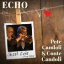 Pete Candoli & Conte Candoli & Arkadia Short Cuts & Joe Diorio & Ross Tompkins - Echo (feat. Joe Diorio & Ross Tompkins)