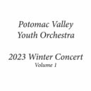 Potomac Valley Youth Orchestra Clarinet Choir - Lo, How a Rose E'er Blooming (Arr. W. Ryden)
