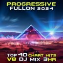 DoctorSpook - Progressive Fullon 2024 Top 40 Chart Hits, Vol. 8