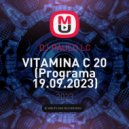 DJ PAULO LC - VITAMINA C 20