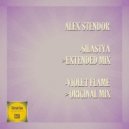 Alex Stendor - Violet Flame