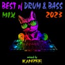 KANZEE - BEST of DRUM&BASS 2023 MIX