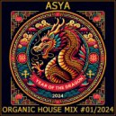 ASYA - Organic House Mix #01/2024