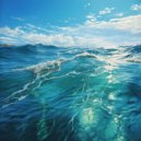 Binaural Tones Sessions & Sea Bright Waves & Meditation Music For Relaxation - Calming Tides of Ocean Meditation