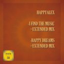 Happyalex - I Find The Music