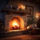 Cat Music Therapy & Fireplace & Niigata - Fireside's Calming Tunes for Cats