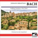 Christiane Jaccottet - Bach Goldberg Variations, BWV 988 'Clavierübung Part IV'- Aria