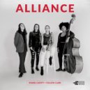 Alliance & Sharel Cassity & Colleen Clark - Wingspan (feat. Sharel Cassity & Colleen Clark)