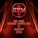 Djs Vibe - Intense House Mix 01 (January 2024)