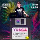 Yusca - Live Diskette 2024.01.20